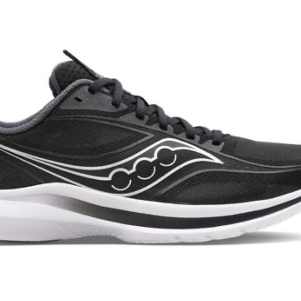 SAUCONY KINVARA 13 SHOE - WOMEN'S US 9.5- USED